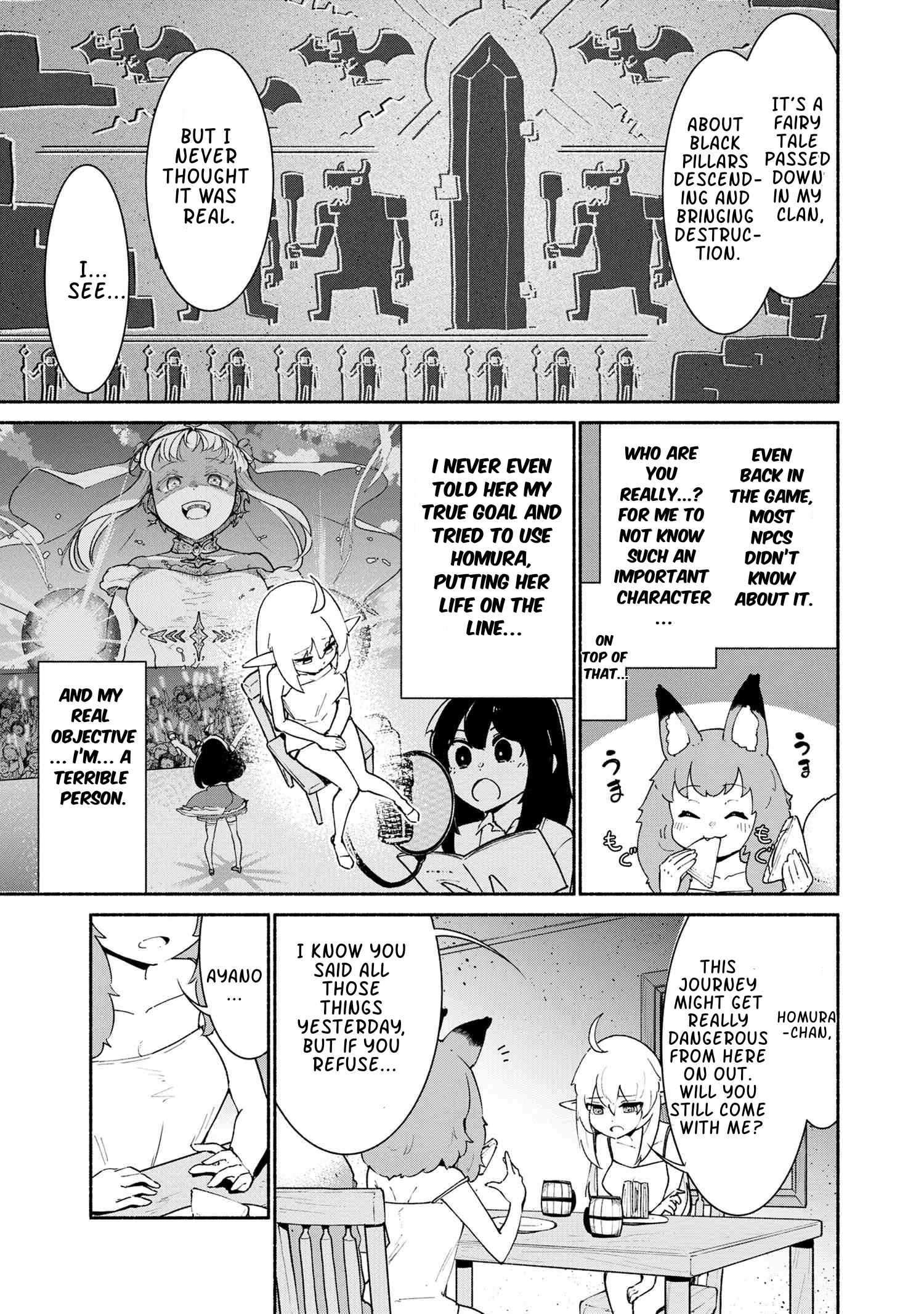 The Abandoned Elf is the Strongest and Cutest in the World! Chapter 3.1 7